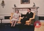 Image of Israeli Prime Minister Golda Meir Washington DC USA, 1969, second 1 stock footage video 65675056824