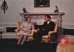 Image of Israeli Prime Minister Golda Meir Washington DC USA, 1969, second 5 stock footage video 65675056824