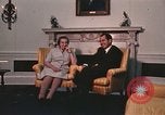 Image of Israeli Prime Minister Golda Meir Washington DC USA, 1969, second 6 stock footage video 65675056824