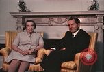 Image of Israeli Prime Minister Golda Meir Washington DC USA, 1969, second 12 stock footage video 65675056824
