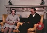 Image of Israeli Prime Minister Golda Meir Washington DC USA, 1969, second 13 stock footage video 65675056824