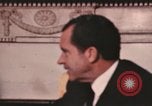 Image of Israeli Prime Minister Golda Meir Washington DC USA, 1969, second 17 stock footage video 65675056824