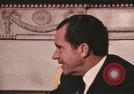 Image of Israeli Prime Minister Golda Meir Washington DC USA, 1969, second 18 stock footage video 65675056824
