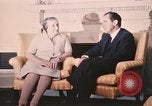 Image of Israeli Prime Minister Golda Meir Washington DC USA, 1969, second 33 stock footage video 65675056824