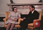 Image of Israeli Prime Minister Golda Meir Washington DC USA, 1969, second 34 stock footage video 65675056824