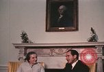 Image of Israeli Prime Minister Golda Meir Washington DC USA, 1969, second 35 stock footage video 65675056824