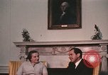 Image of Israeli Prime Minister Golda Meir Washington DC USA, 1969, second 36 stock footage video 65675056824