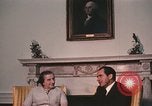 Image of Israeli Prime Minister Golda Meir Washington DC USA, 1969, second 37 stock footage video 65675056824