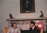 Image of Israeli Prime Minister Golda Meir Washington DC USA, 1969, second 39 stock footage video 65675056824