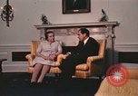 Image of Israeli Prime Minister Golda Meir Washington DC USA, 1969, second 51 stock footage video 65675056824
