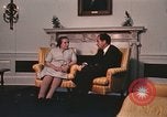 Image of Israeli Prime Minister Golda Meir Washington DC USA, 1969, second 55 stock footage video 65675056824