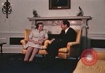 Image of Israeli Prime Minister Golda Meir Washington DC USA, 1969, second 56 stock footage video 65675056824