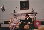 Image of Israeli Prime Minister Golda Meir Washington DC USA, 1969, second 61 stock footage video 65675056824