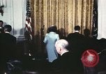 Image of John Connally Washington DC USA, 1971, second 8 stock footage video 65675056825