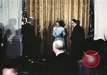 Image of John Connally Washington DC USA, 1971, second 11 stock footage video 65675056825