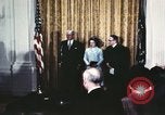 Image of John Connally Washington DC USA, 1971, second 15 stock footage video 65675056825