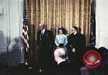 Image of John Connally Washington DC USA, 1971, second 16 stock footage video 65675056825