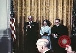 Image of John Connally Washington DC USA, 1971, second 20 stock footage video 65675056825