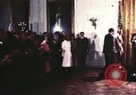 Image of John Connally Washington DC USA, 1971, second 38 stock footage video 65675056825