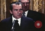 Image of John Connally Washington DC USA, 1971, second 44 stock footage video 65675056825