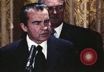 Image of John Connally Washington DC USA, 1971, second 46 stock footage video 65675056825