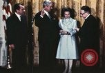 Image of John Connally Washington DC USA, 1971, second 16 stock footage video 65675056826