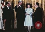 Image of John Connally Washington DC USA, 1971, second 17 stock footage video 65675056826