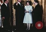 Image of John Connally Washington DC USA, 1971, second 27 stock footage video 65675056826