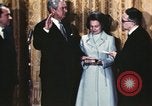 Image of John Connally Washington DC USA, 1971, second 30 stock footage video 65675056826