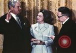 Image of John Connally Washington DC USA, 1971, second 34 stock footage video 65675056826