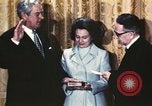Image of John Connally Washington DC USA, 1971, second 38 stock footage video 65675056826