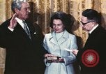 Image of John Connally Washington DC USA, 1971, second 39 stock footage video 65675056826