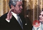 Image of John Connally Washington DC USA, 1971, second 56 stock footage video 65675056826