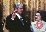 Image of John Connally Washington DC USA, 1971, second 58 stock footage video 65675056826