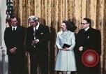 Image of John Connally Washington DC USA, 1971, second 6 stock footage video 65675056827