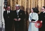 Image of John Connally Washington DC USA, 1971, second 7 stock footage video 65675056827