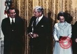 Image of John Connally Washington DC USA, 1971, second 8 stock footage video 65675056827