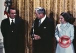 Image of John Connally Washington DC USA, 1971, second 10 stock footage video 65675056827
