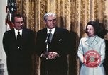 Image of John Connally Washington DC USA, 1971, second 12 stock footage video 65675056827