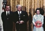 Image of John Connally Washington DC USA, 1971, second 13 stock footage video 65675056827