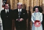 Image of John Connally Washington DC USA, 1971, second 16 stock footage video 65675056827