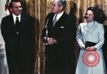 Image of John Connally Washington DC USA, 1971, second 19 stock footage video 65675056827