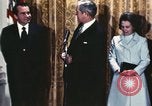 Image of John Connally Washington DC USA, 1971, second 21 stock footage video 65675056827