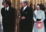 Image of John Connally Washington DC USA, 1971, second 22 stock footage video 65675056827