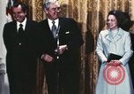 Image of John Connally Washington DC USA, 1971, second 25 stock footage video 65675056827