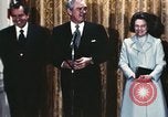 Image of John Connally Washington DC USA, 1971, second 26 stock footage video 65675056827