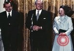 Image of John Connally Washington DC USA, 1971, second 27 stock footage video 65675056827
