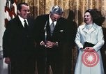 Image of John Connally Washington DC USA, 1971, second 29 stock footage video 65675056827