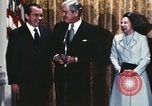 Image of John Connally Washington DC USA, 1971, second 30 stock footage video 65675056827
