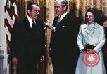 Image of John Connally Washington DC USA, 1971, second 32 stock footage video 65675056827